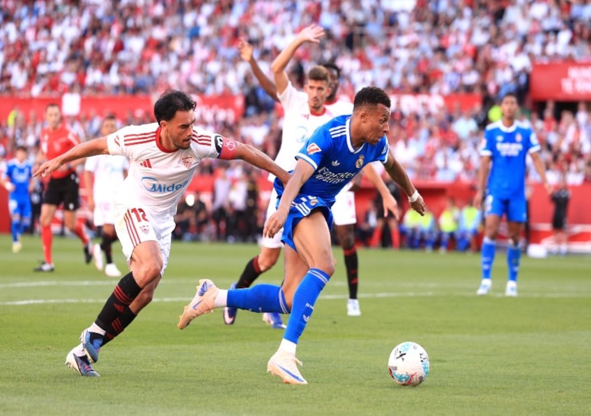 Mourinho y el Real Madrid buscan reencontrarse con la victoria ante un Sevilla que quiere dar la sorpresa
