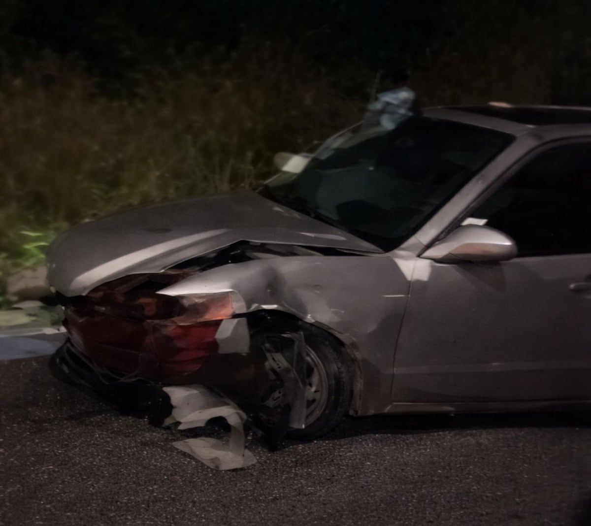 Atropellos, vuelcos y choques marcan las fiestas: conductores afectados en Panamá
