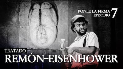 Militar, polleras y asesinato: la vida de José Antonio y el tratado Remón Eisenhower 