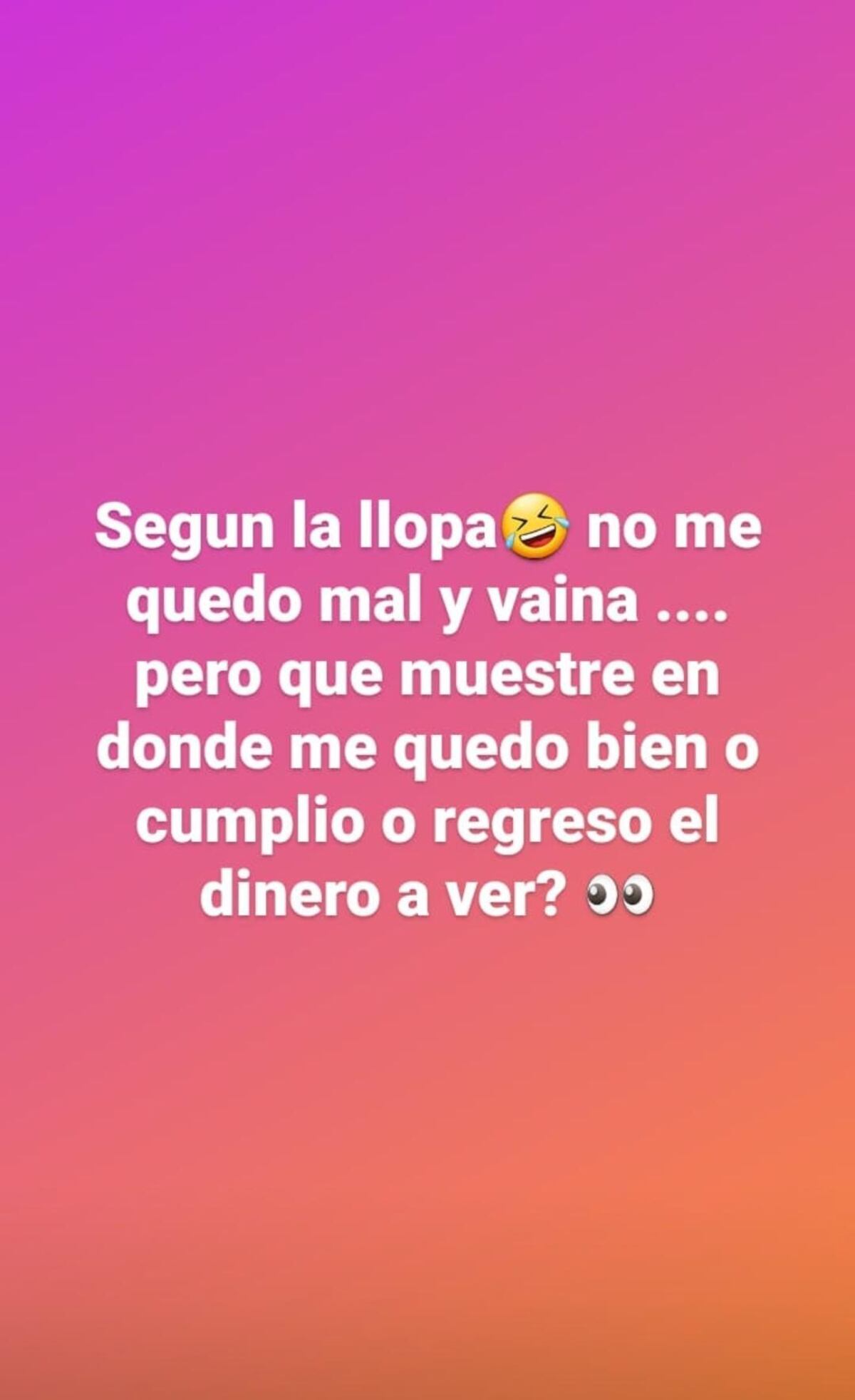 Ay, Don Bosco. Cantante acusa a la‘Polla’ de no devolverle los 40 dólares que le depositó para publicidad