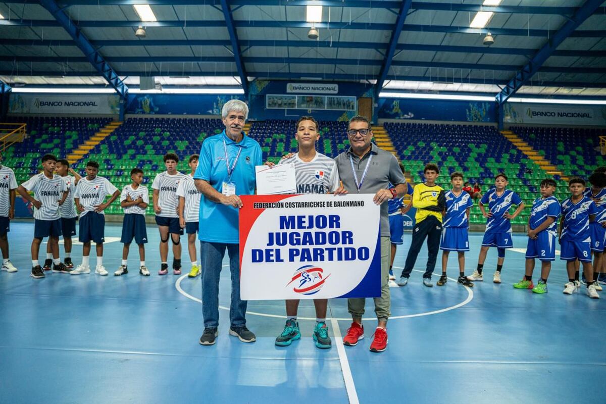 Más que medallas: Panamá deja huella en los Juegos Estudiantiles en Costa Rica