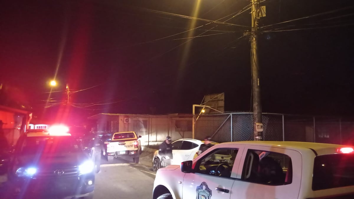 Niño de 10 años patinaba en las calles de Pacora cuando una bala acabó con su vida