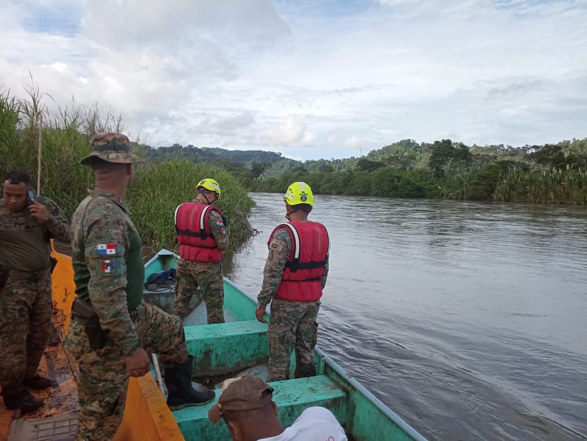 Hallazgo fatal en el río Sixaola: Recuperan cuerpo de desaparecido