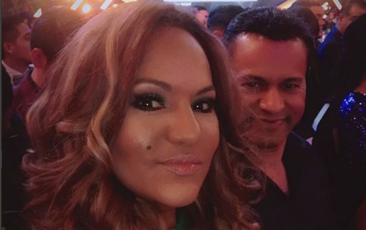 Samy y Sandra Sandoval, abanderados del Desfile de las Mil Polleras 2018