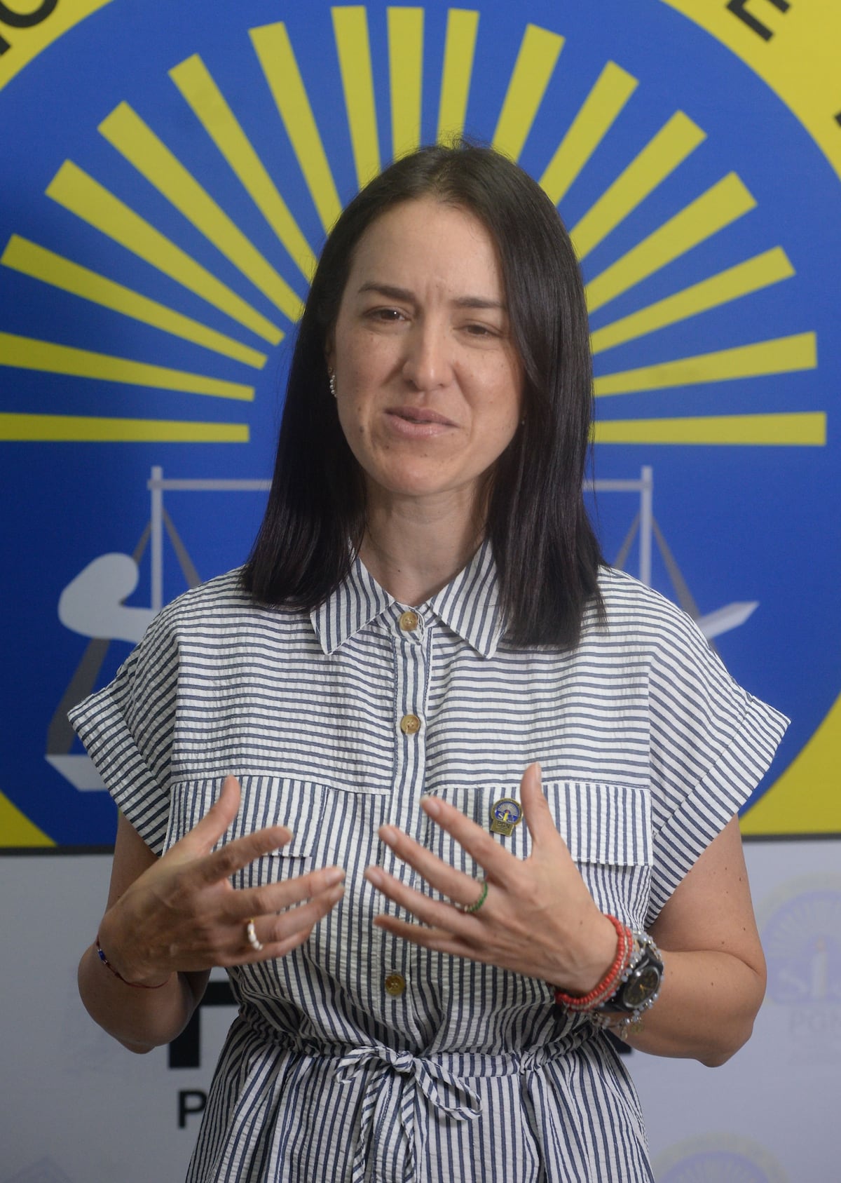 Fiscal de Ambiente habla de avances y los pendientes