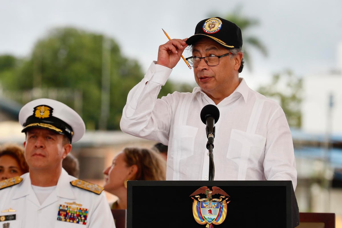 Cancelada la visita de Petro a Panamá: ¿Se posterga su deseo de exhumación de los cuerpos de colombianos del siglo XIX?