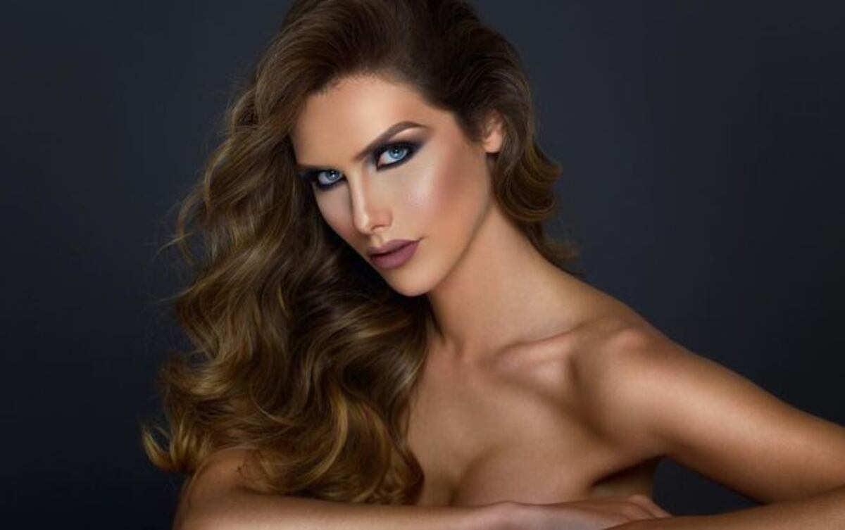 Un papacito. Este es el supuesto novio de Ángela Ponce, la miss transgénero