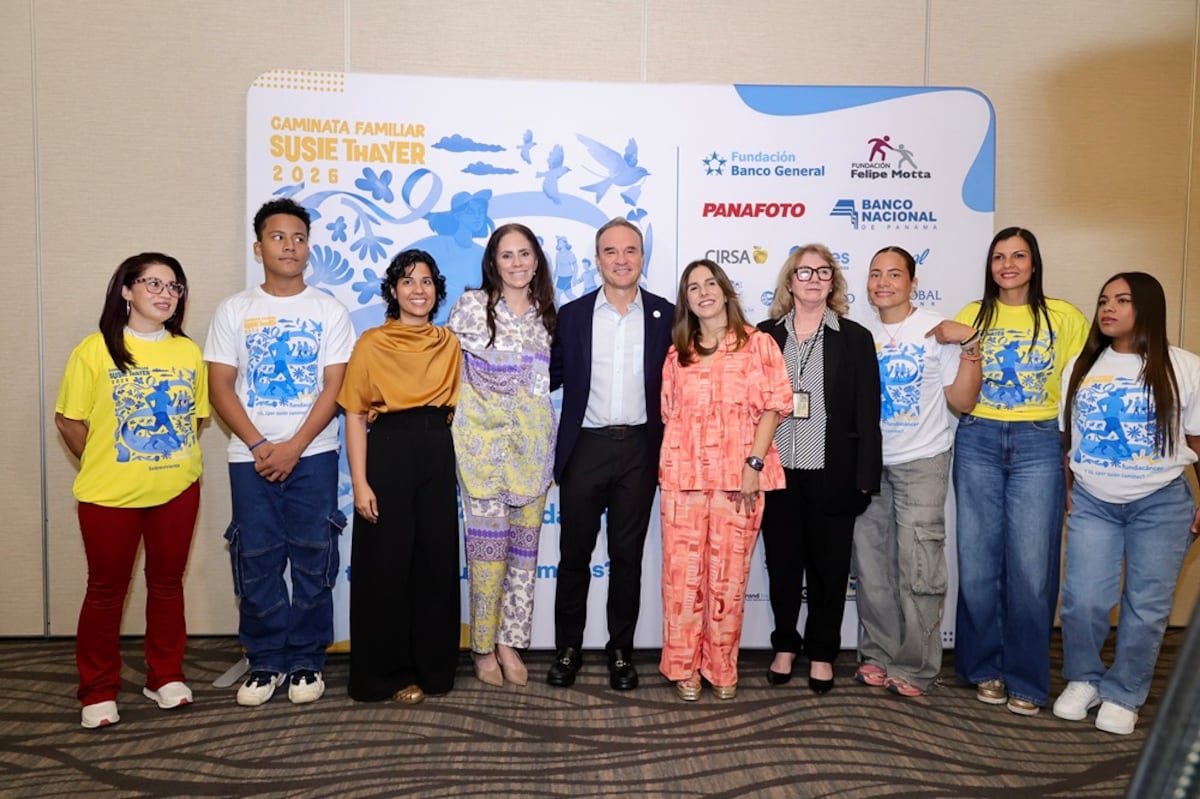 Fundacáncer invita a caminar por la esperanza en la Caminata Familiar Susie Thayer 2026
