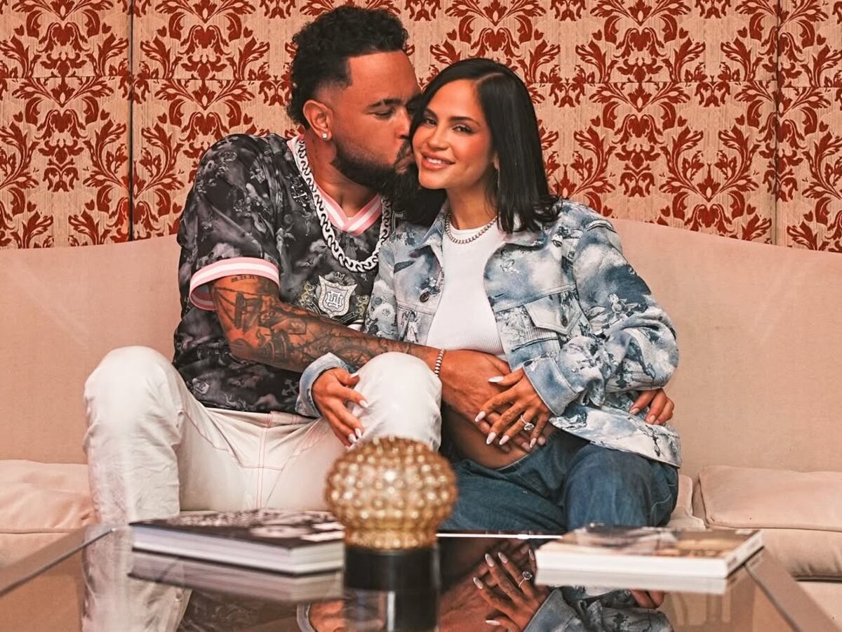 Natti Natasha anuncia que está esperando su segundo bebé