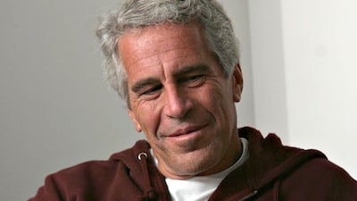 Revelan supuesta carta suicida de Jeffrey Epstein