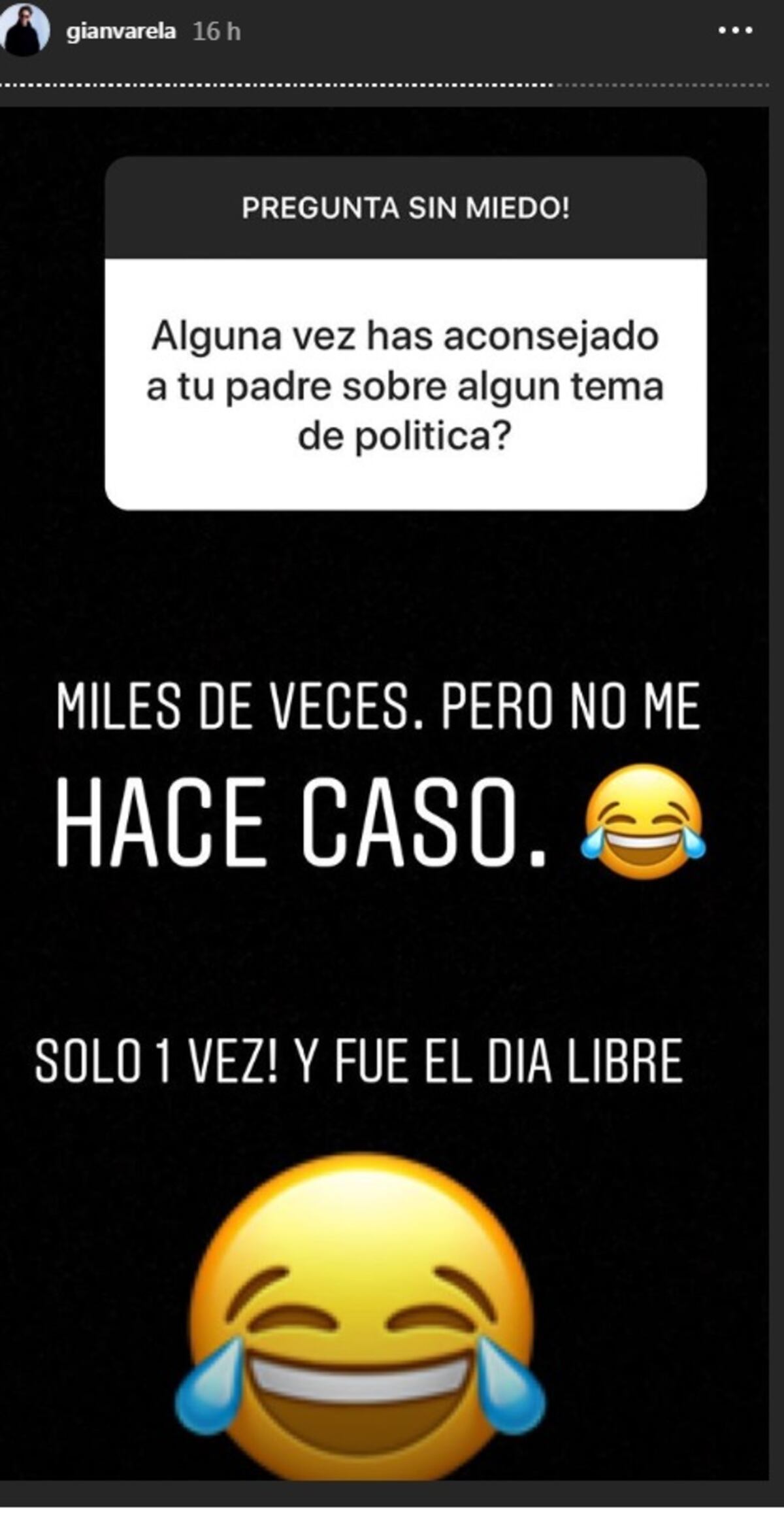 'Tener plata no te hace más jat':Gian Varela.Admite le dicen 'Tortuguín',pero...