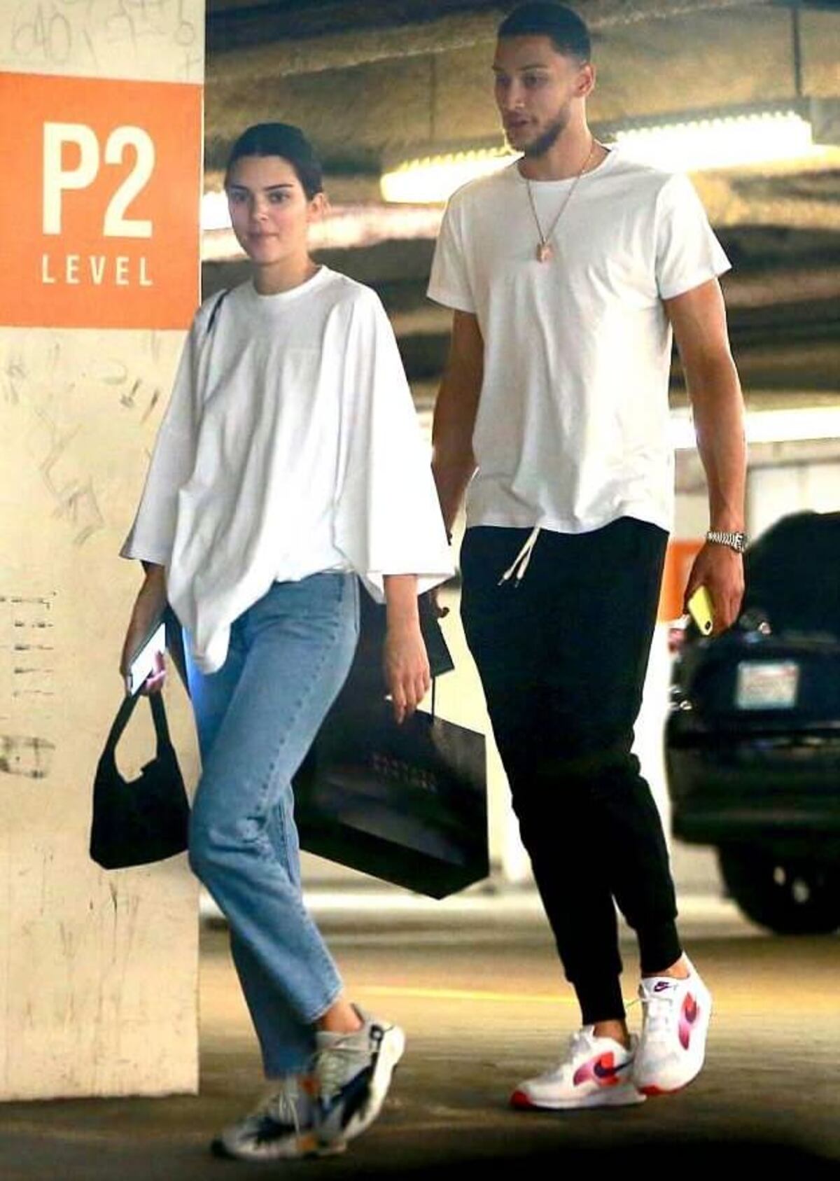 Kendall Jenner huyó luego que su doberman atacara a una niña