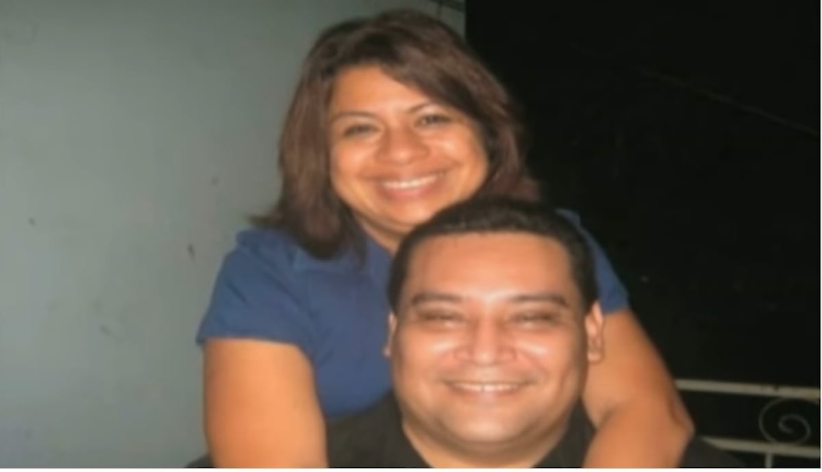 Confirman que fue un infarto lo que acabó con la vida  del exesposo de Castalia Pascual