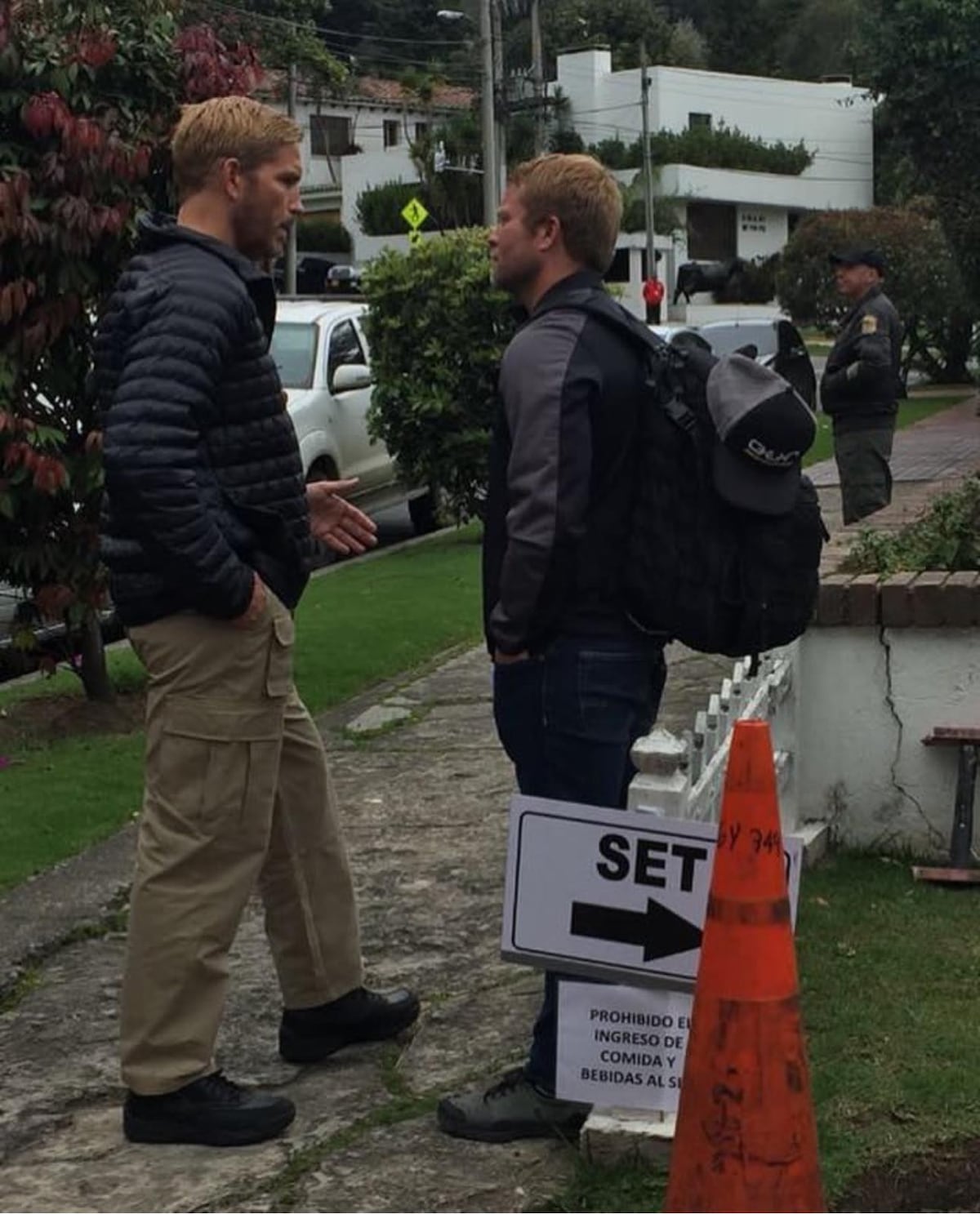 Del hombre que inspiró ‘Sonido de Libertad’, llega ‘Guerra Oculta’: Alexis Coindreau revela cómo se hizo y cómo Tim Ballard enfrenta el tráfico infantil