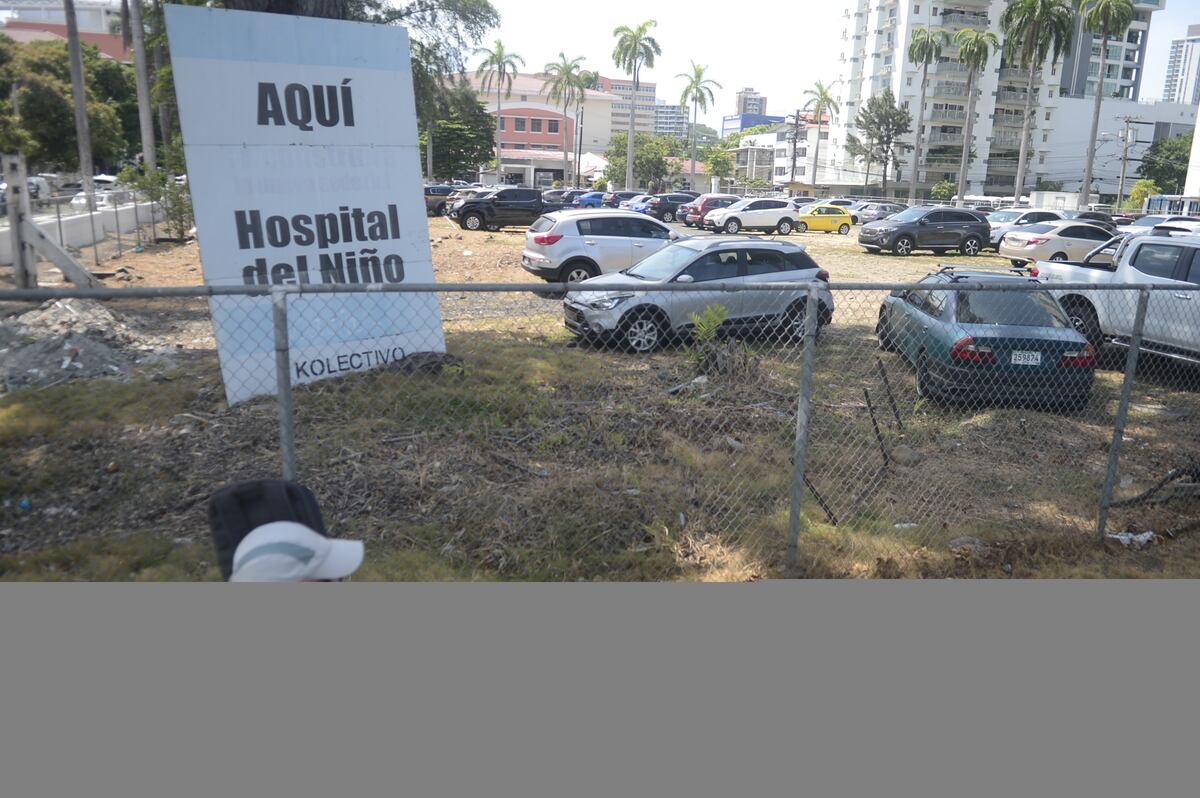 Virtual ganador para construir el nuevo Hospital del Niño