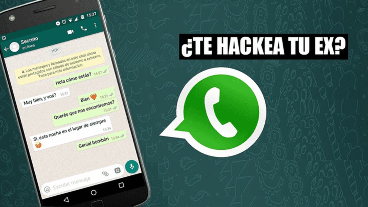 VIDEO| WhatsApp y el truco para saber si tu expareja te ha hackeado y te espía
