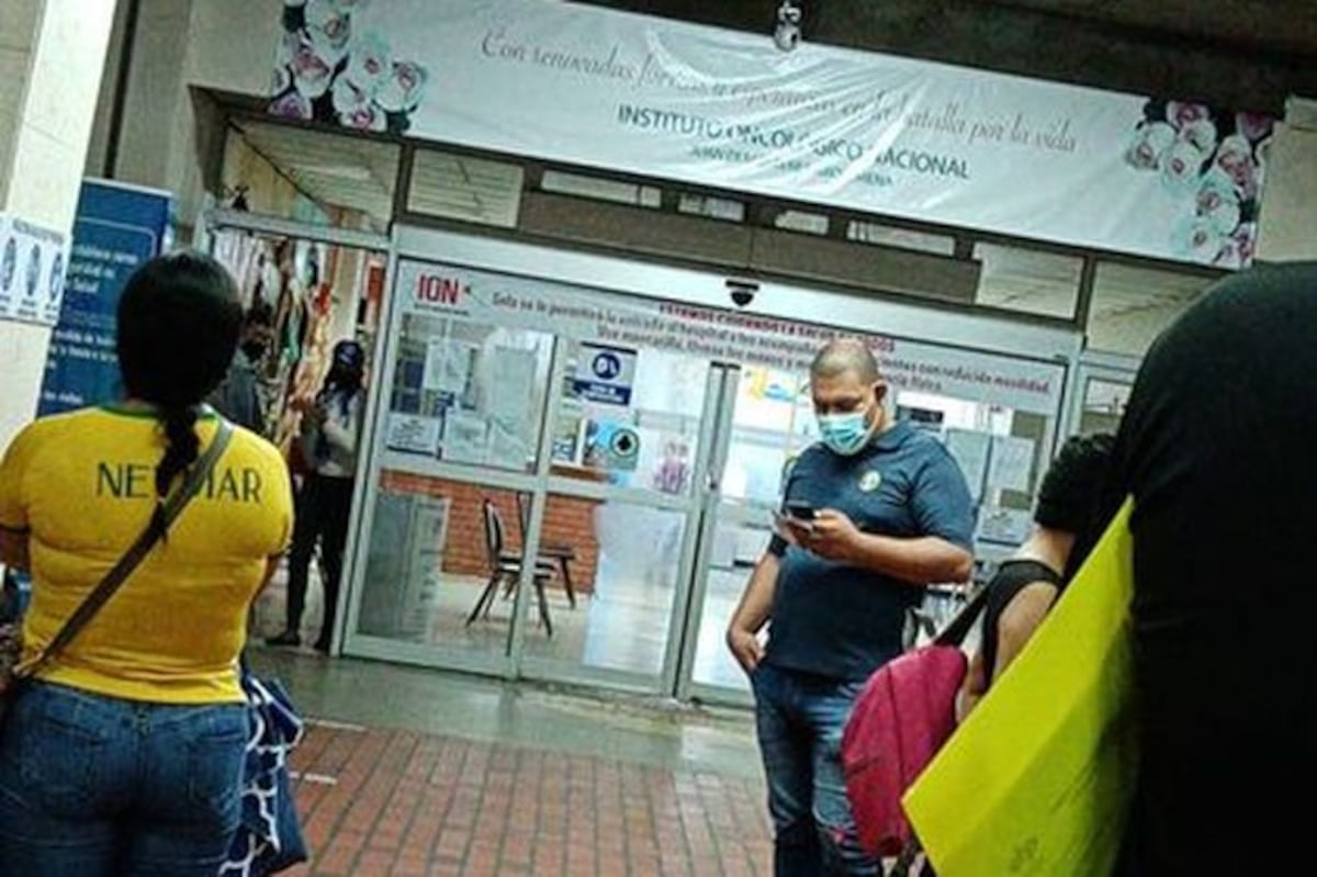 Activan nuevas medidas por covid-19 en el Oncológico