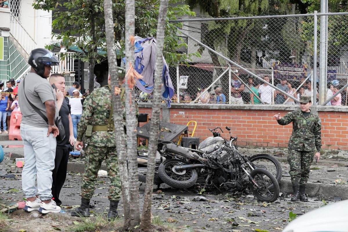 Ola de atentados en Cauca y Valle deja siete muertos