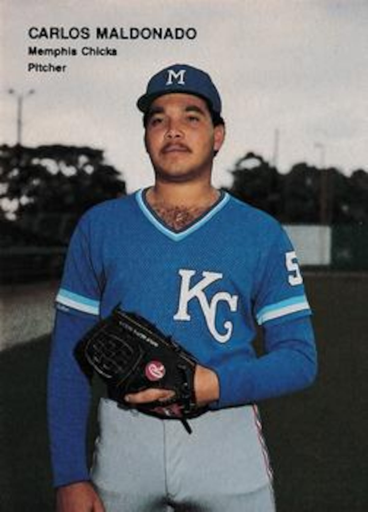 ¿Pandeportes deja sin trabajo al exgrandes ligas Carlos Maldonado?