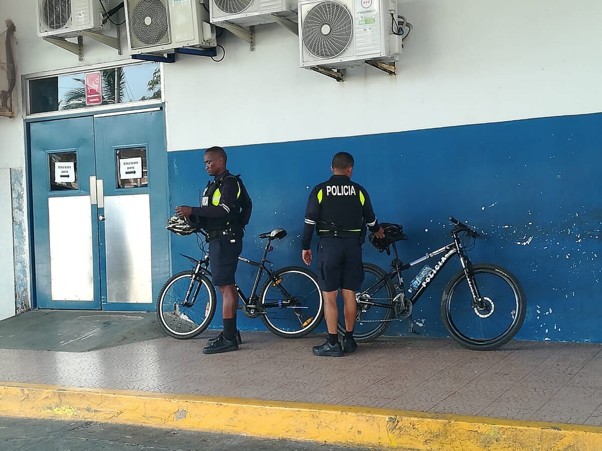 Otra vida joven que se pierde a causa de la violencia que sacude a Colón