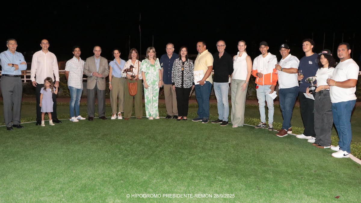 Gran victoria de ‘Spectacular Winner’ rumbo al Clásico Confraternidad del Caribe