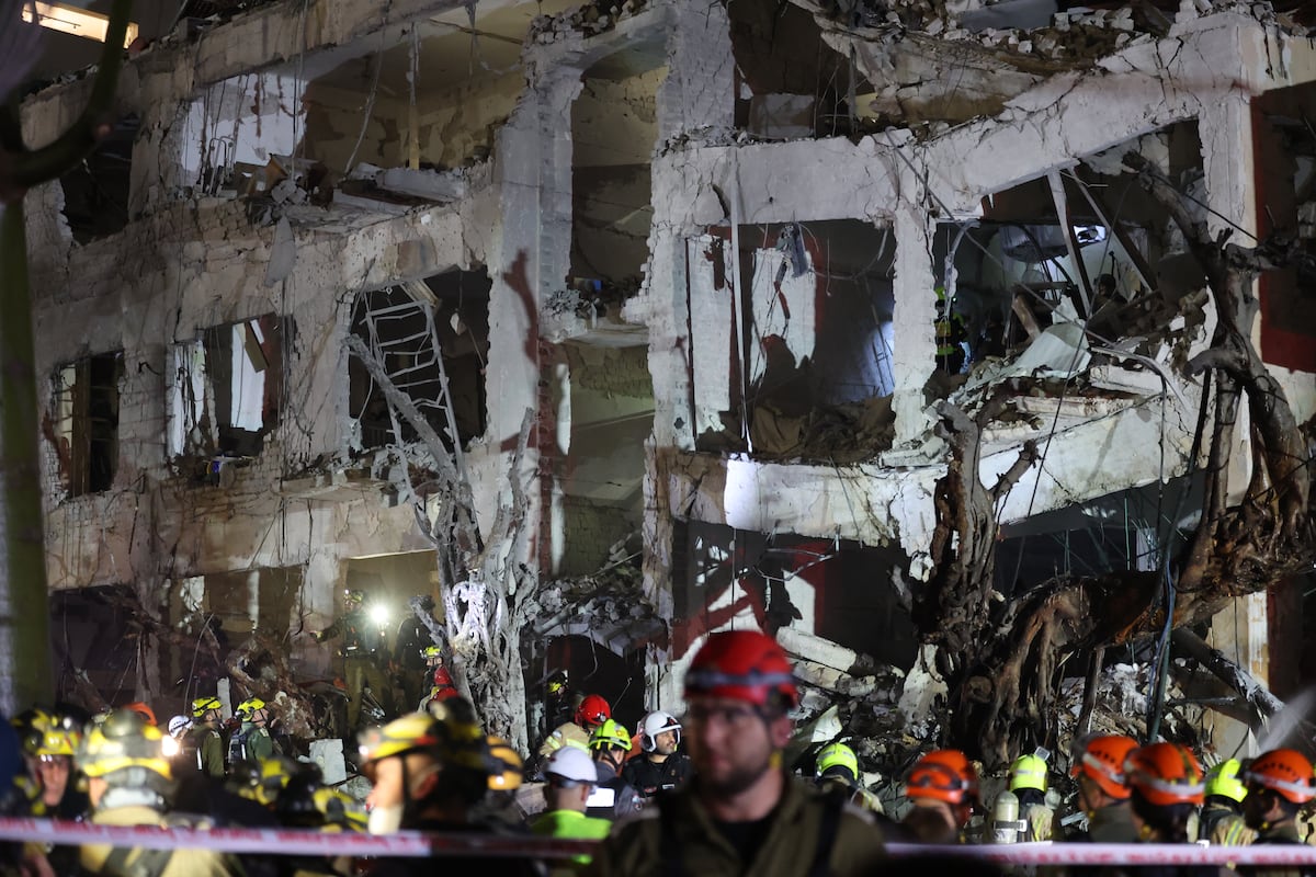 Ataques coordinados sacuden al mundo: explosión en aeropuerto de Dubái y misiles en Tel Aviv
