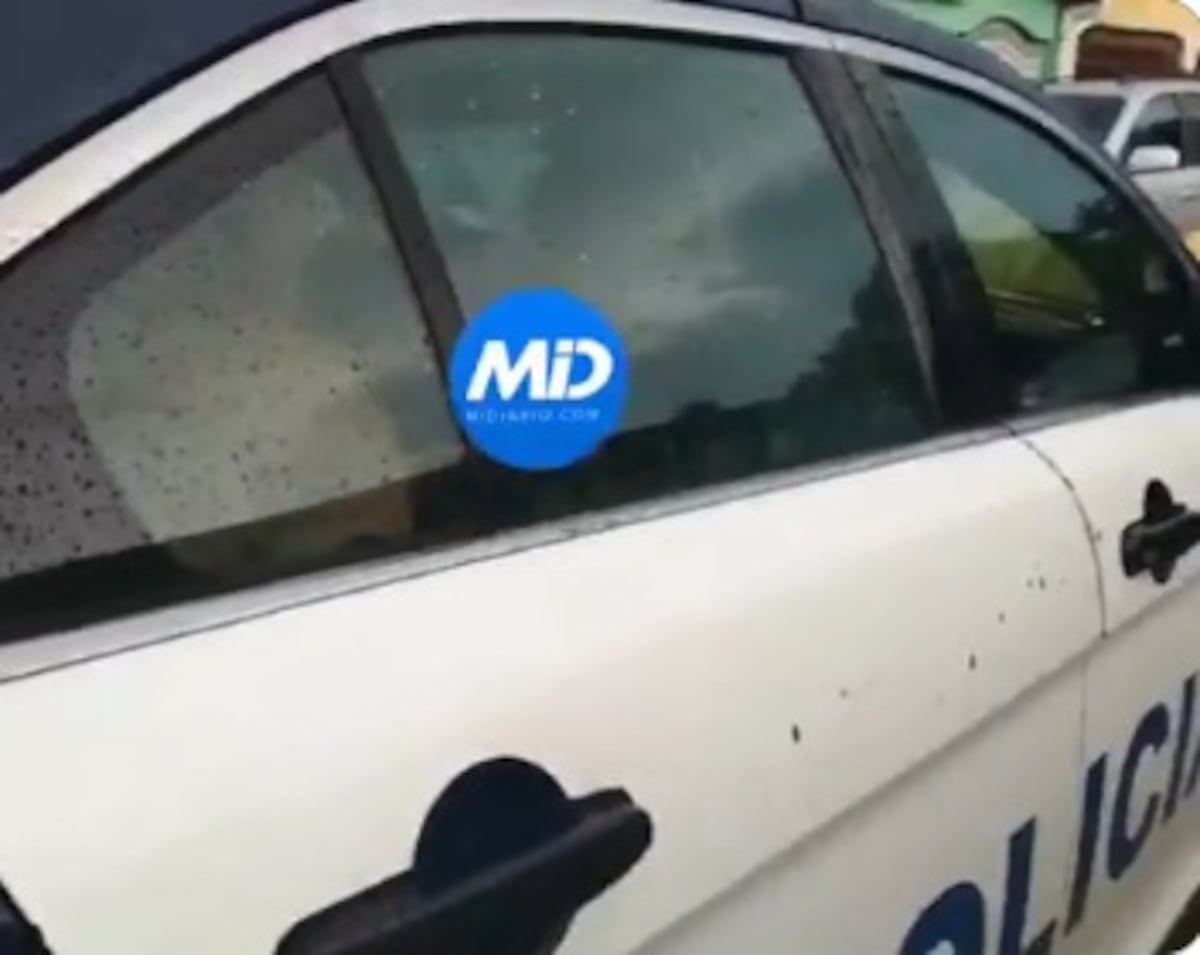 Mi Diario capta el momento en el que presunto decapitador es capturado por la policía. Video