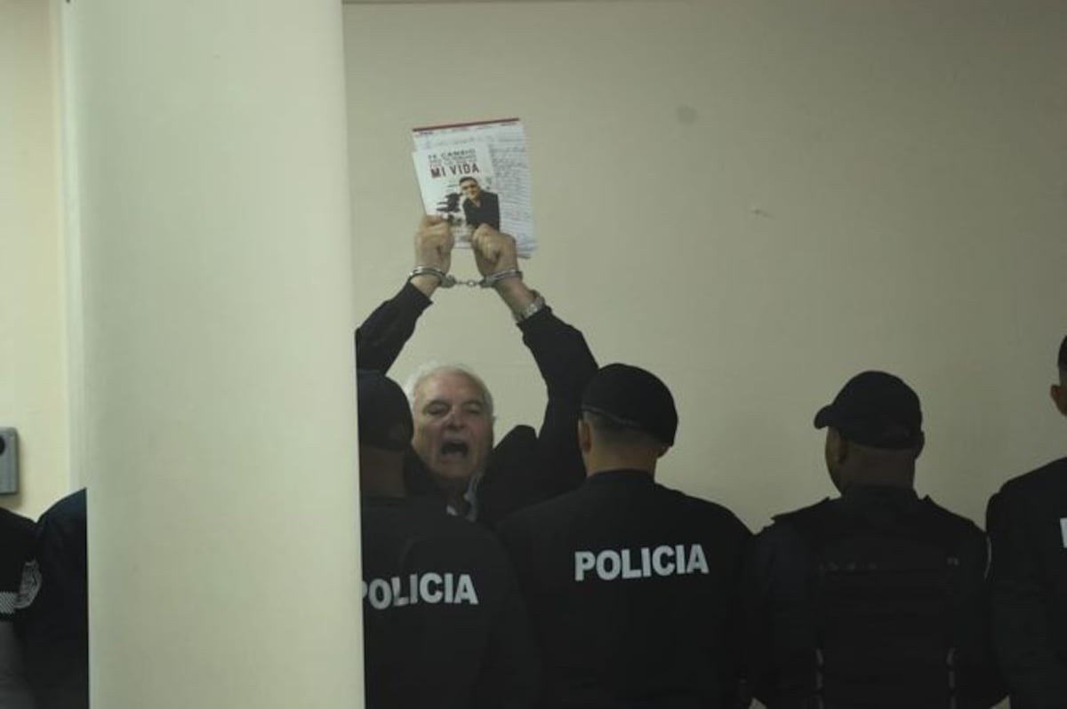 Martinelli pidió disculpas a pinchados.Balbina le recomienda cambiar de abogados