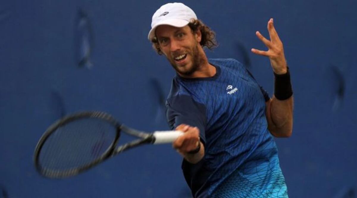 Expulsado del tenis profesional por tramposo