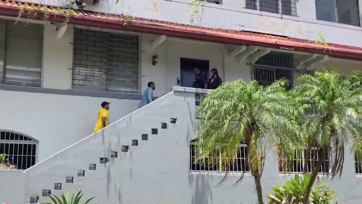 Junta Comunal de Ancón bajo fuego: Fiscalía allana por supuesto peculado y supuesto acoso laboral + VÍDEO