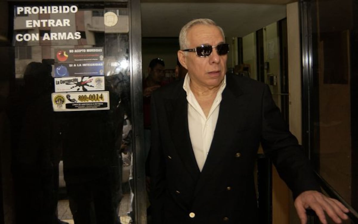 REEMPLAZAN PENA DE PRISIÓN.Salerno deberá pagar $300 mil por Cobranza del Itsmo