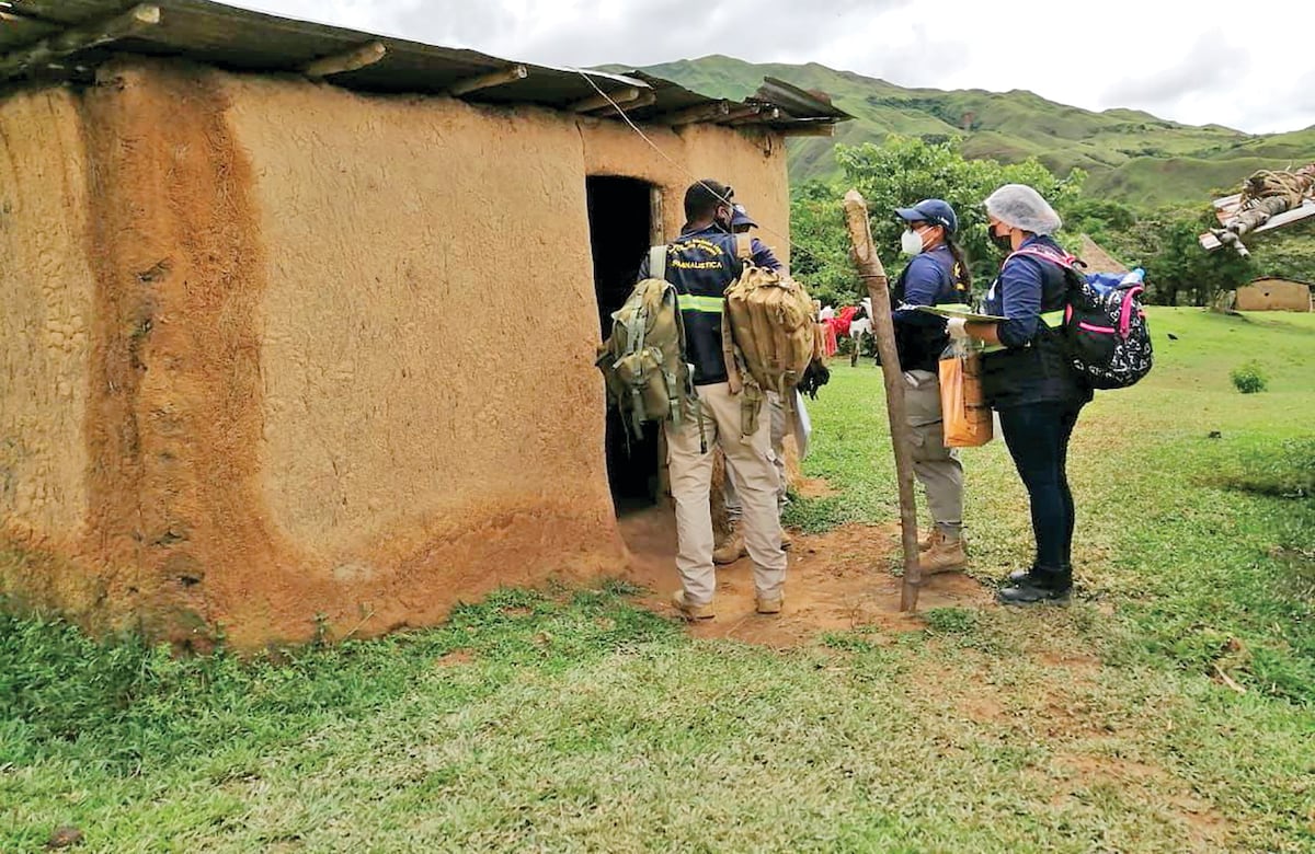 Se quieren apoderar de las mujeres en la Comarca Ngäbe-Buglé