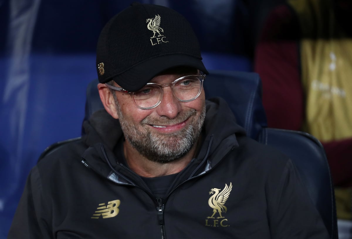 ¿Dejará Klopp el Liverpool para dirigir a la selección de Alemania?