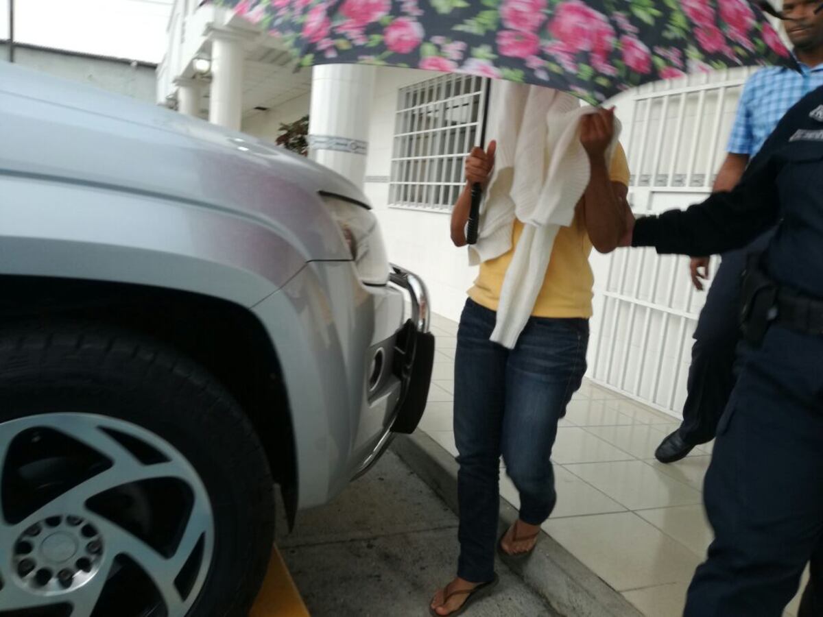 IMPUTAN CARGOS A MUJER. Lo sorprendió causándole una lesión en el abdomen