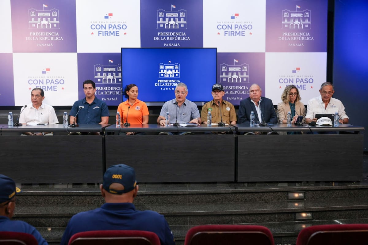 En estado de emergencia: así quedó Panamá tras el sismo de 7,5: sin personas fallecidas, 27 heridos, comunidades aisladas, 419 escuelas afectadas, 300 evacuados en Isla Caña y Chilibre al 20% 