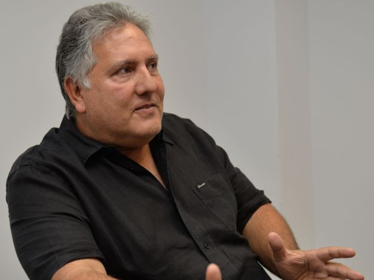 Enfrasque en la Fepafut entre Pedro Chaluja y presidente de la Liga de Ascenso