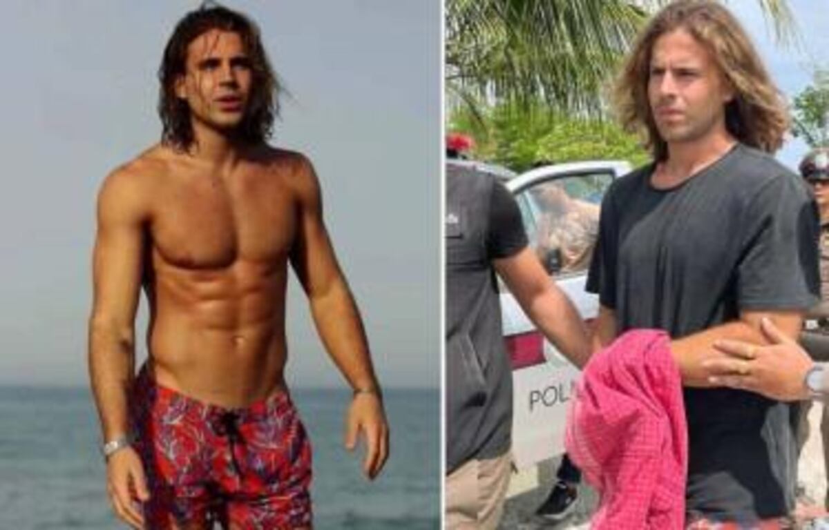 Se suspende el juicio de Daniel Sancho por falta de aire acondicionado en la sala