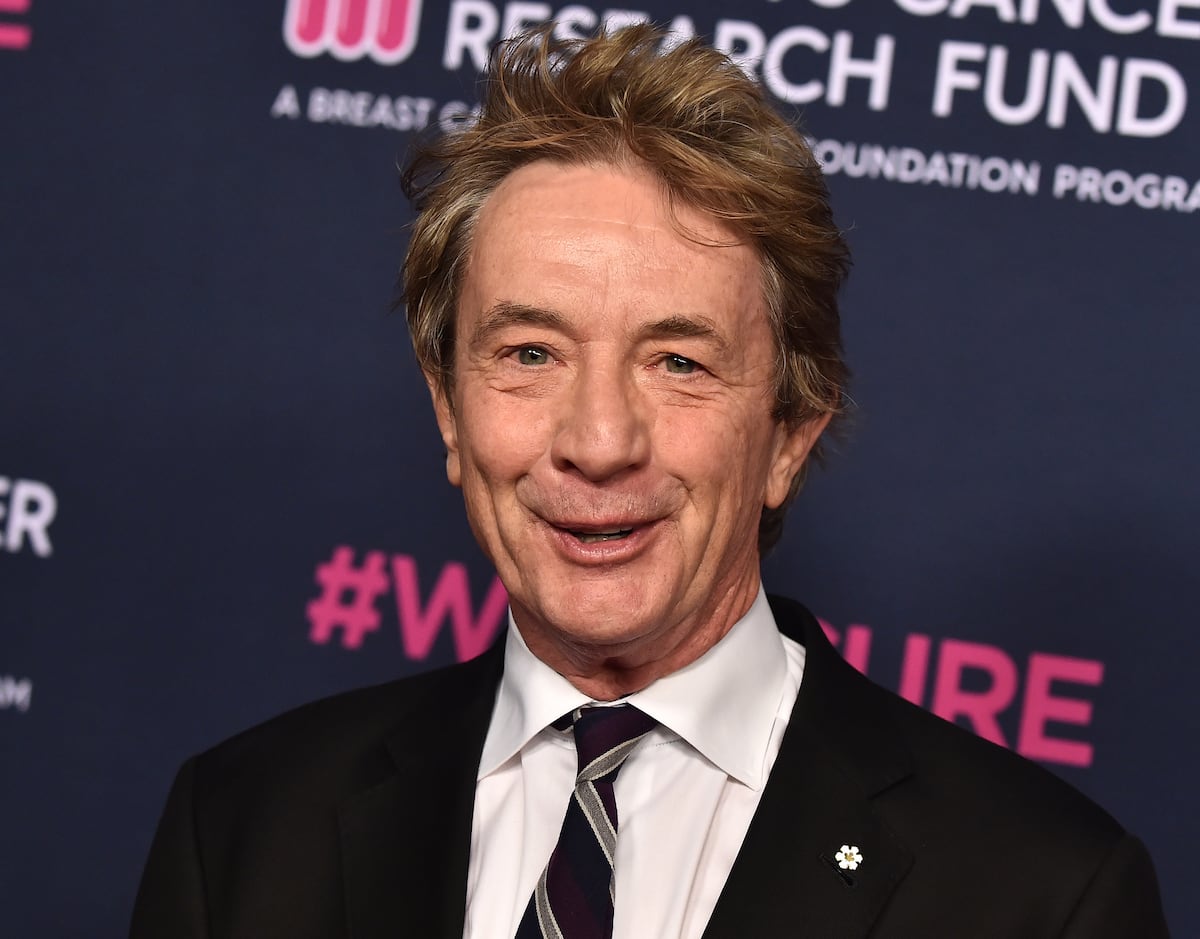 Muere Katherine Short, hija mayor de Martin Short, a los 42 años