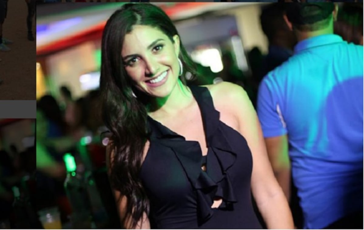 ¡PURA TAQUILLA! Katleen Levy pifea su foto con el 'galáctico' Michel Salgado