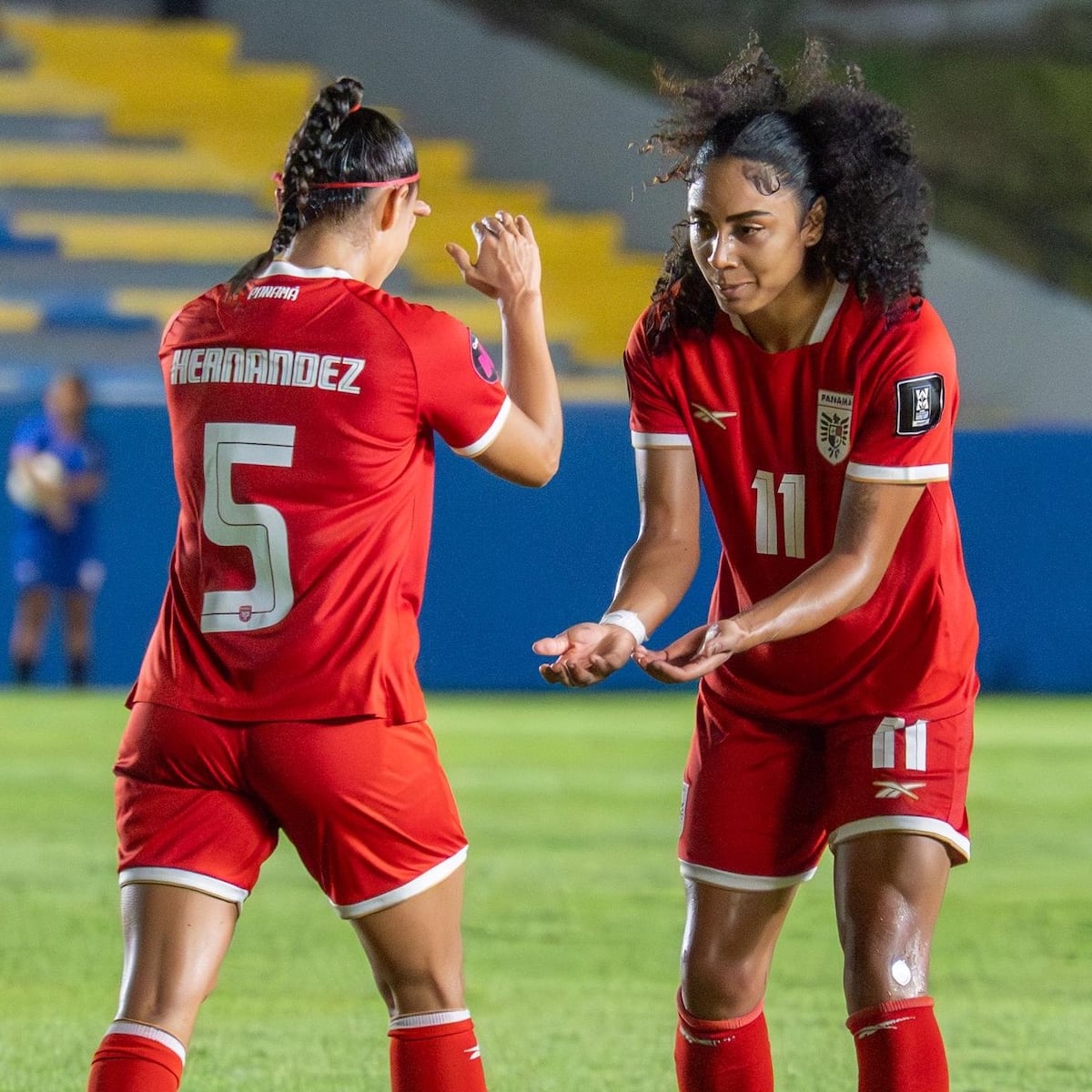 Panamá remonta, golpea y sentencia a Aruba con autoridad