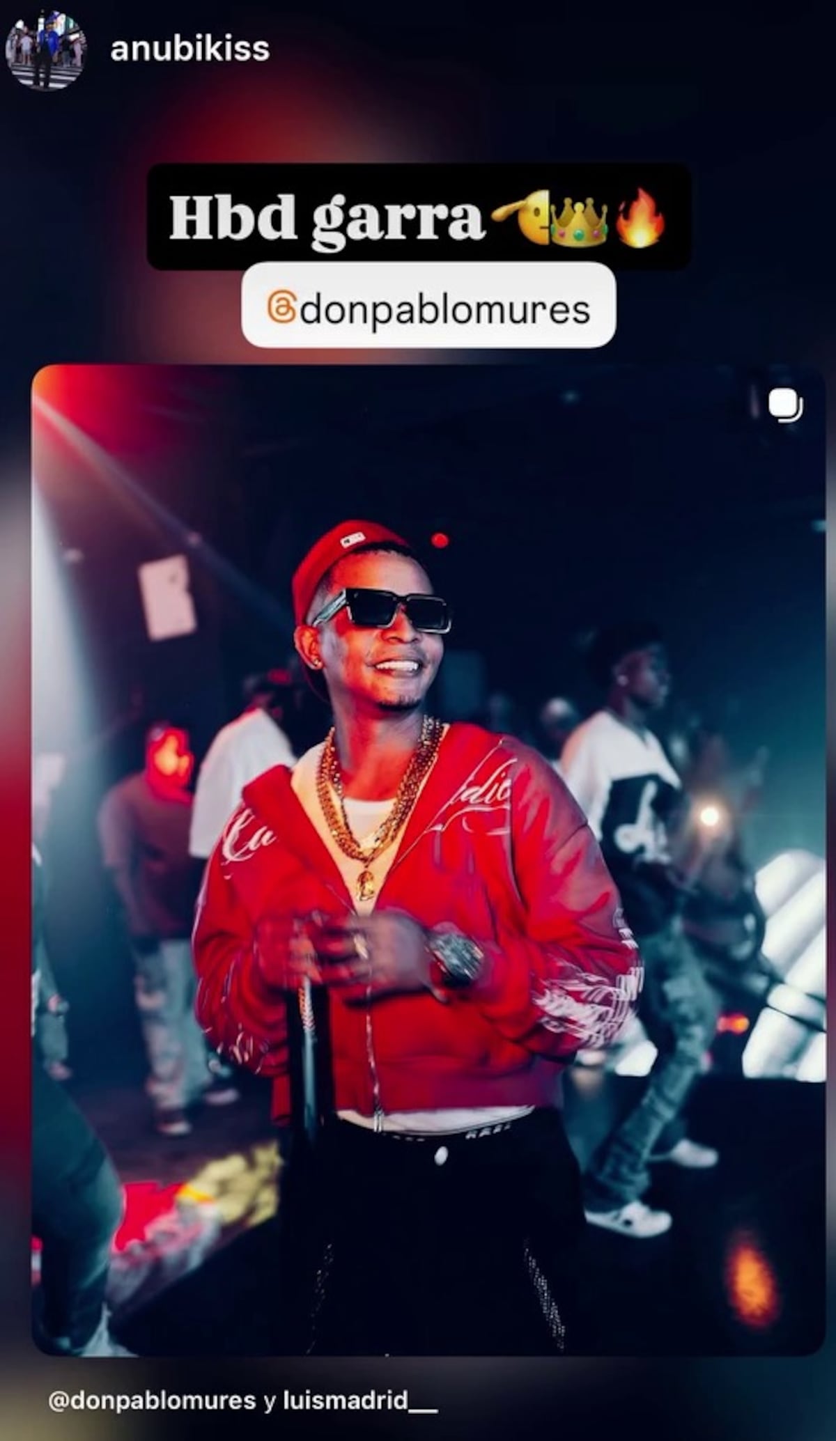 ¡Bien montado! Don Pablo Mures celebra su cumpleaños con lujoso auto nuevo + VÍDEO
