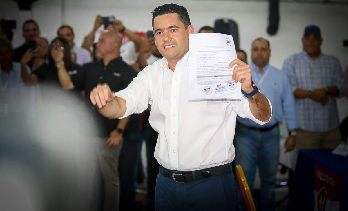 Gaby Carrizo oficializa su precandidatura