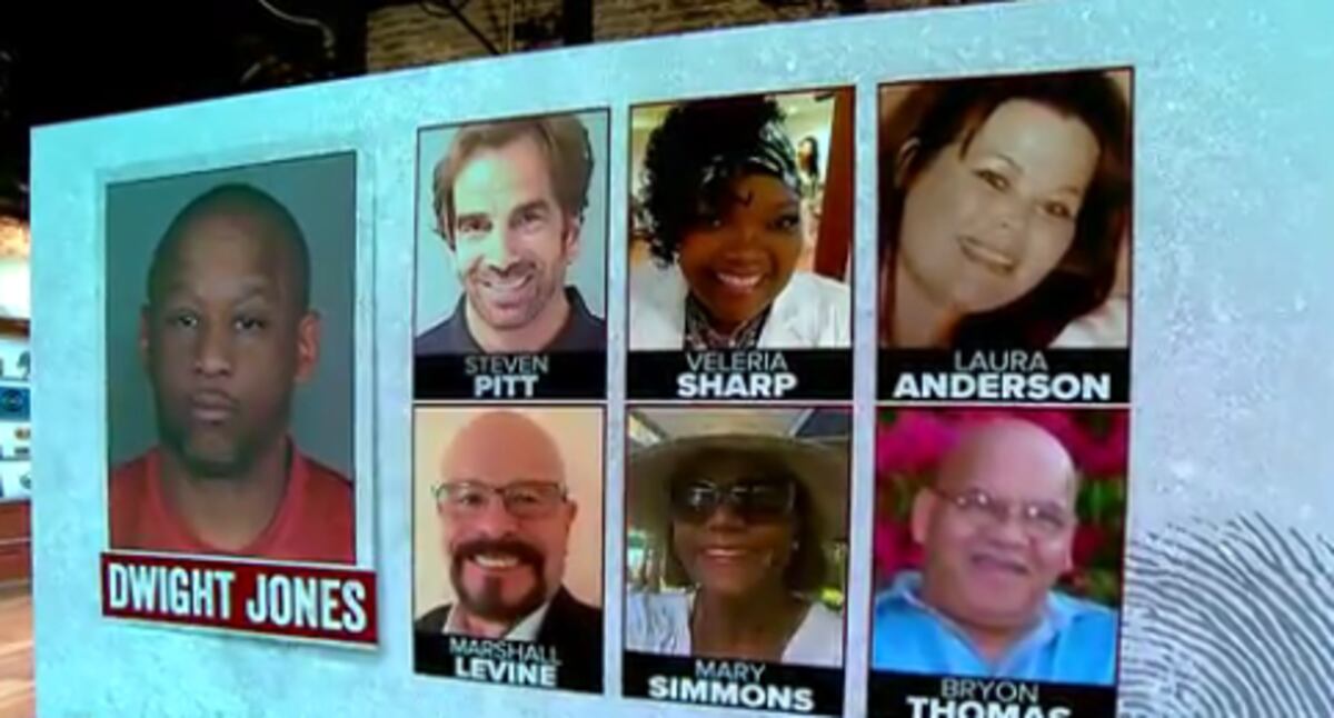 Controversial divorcio llevó a un hombre a suicidarse, pero antes mató a 6 