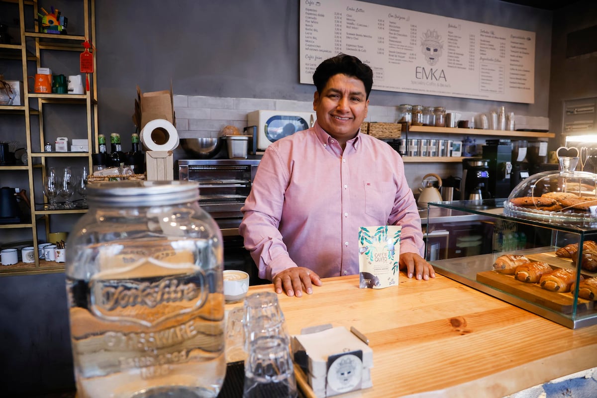 El Café de Quito aspira a conquistar el mercado europeo con la esencia del Chocó Andino