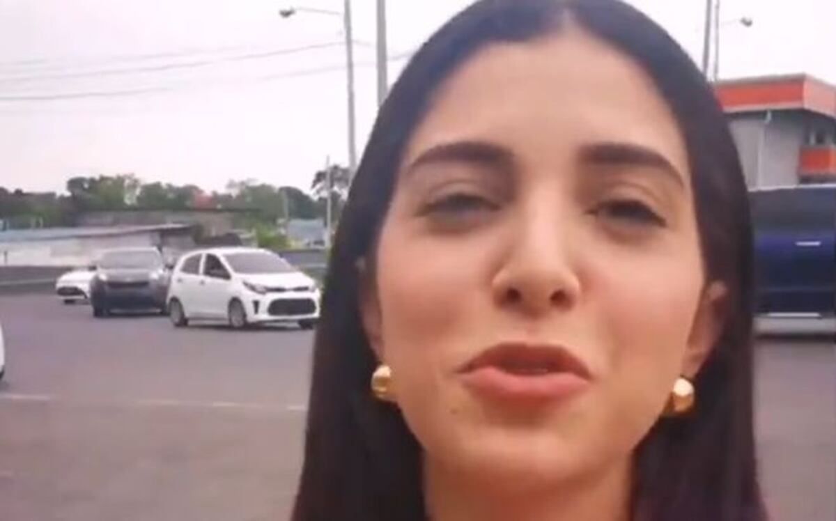 Katleen revela cómo duerme. 'Si me visto con ombligo afuera a nadie le interesa'