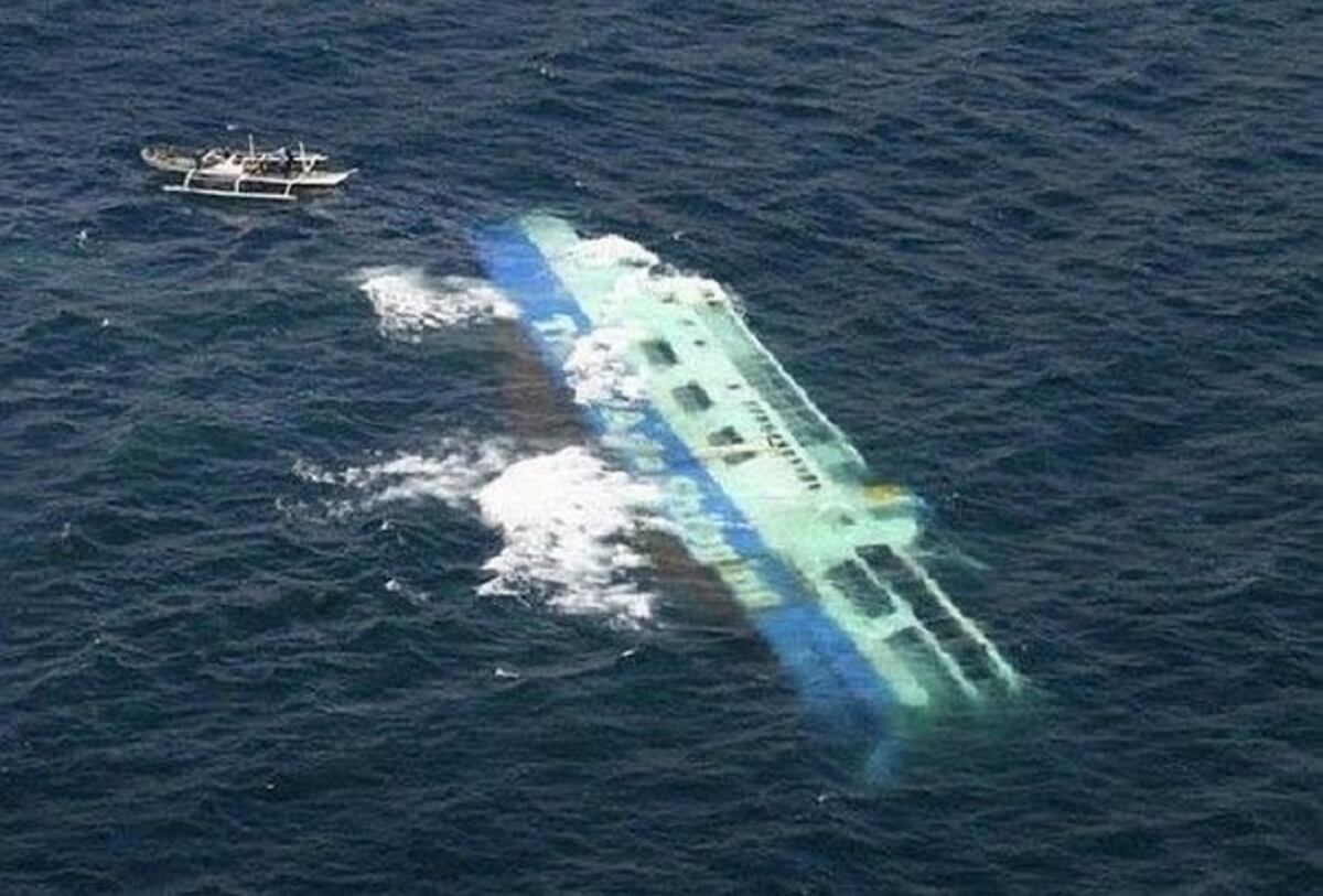 Ferry se hunde en el lago Victoria y deja más de 40 muertos