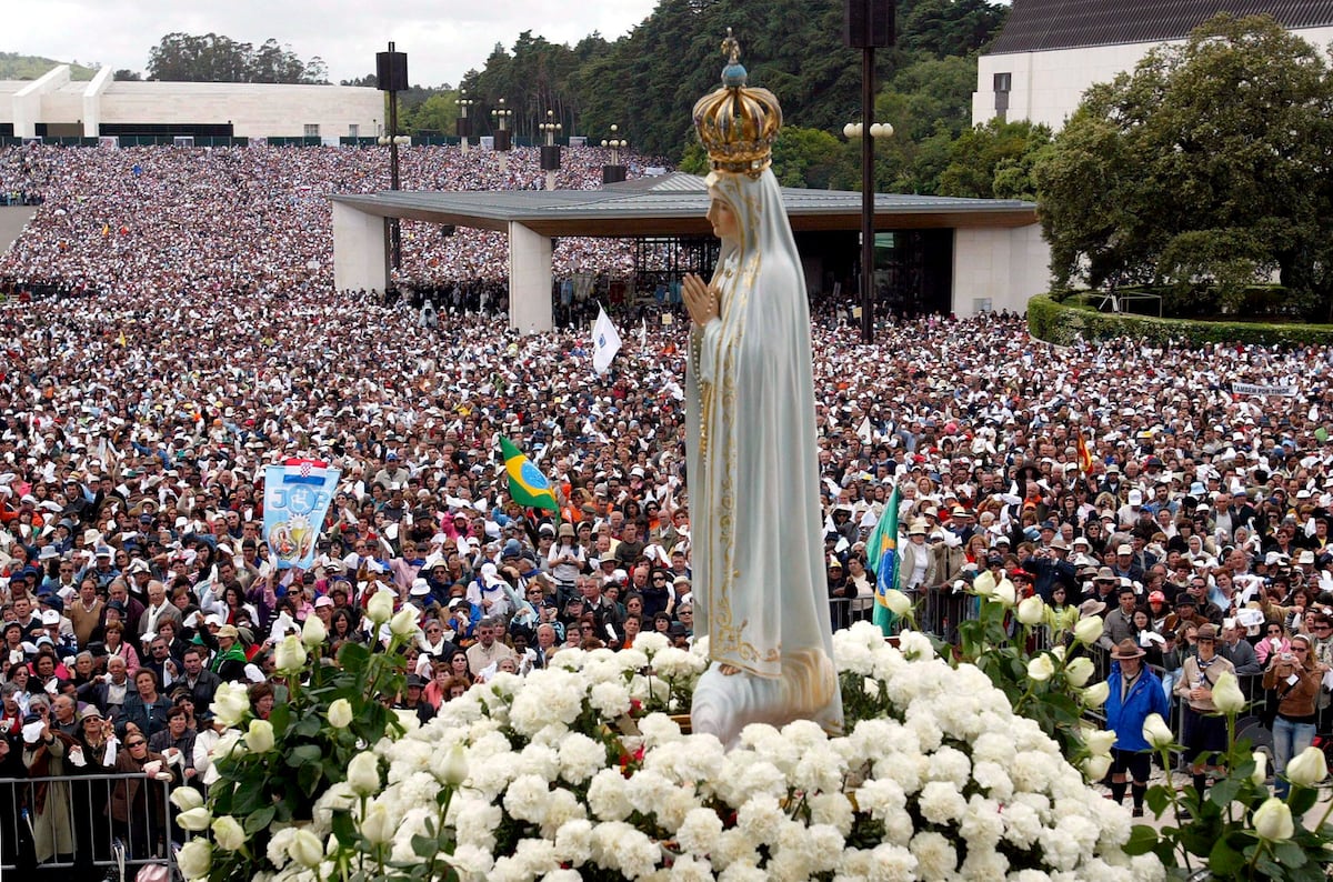La Virgen de Fátima y sus secretos