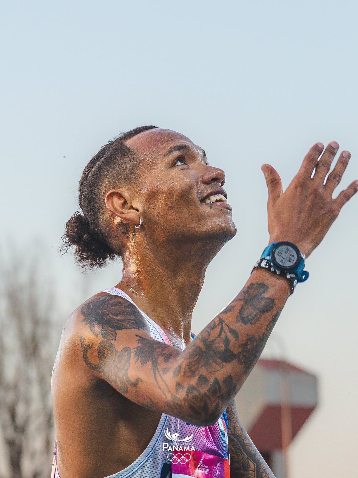 Diddier Rodríguez rompe el reloj y se corona campeón de los 3,000 metros con obstáculos