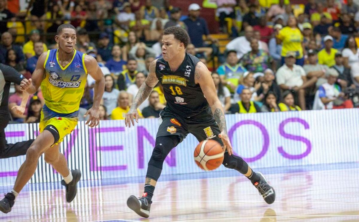 Will Martínez es el primer extranjero que gana el Más Valioso de la LPB