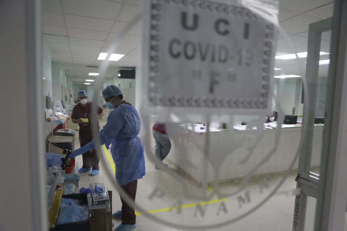 Día 200: Panamá roza los 109 mil casos y las 2 mil 300 muertes